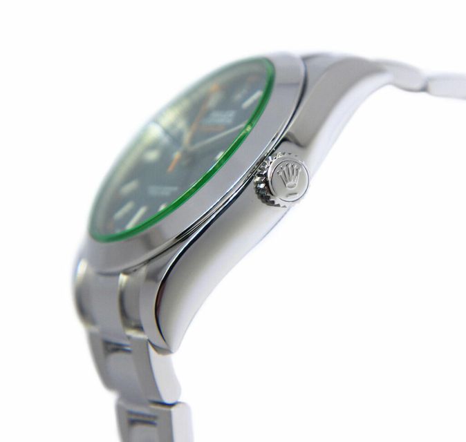 Rolex Milgauss 116400 Image 3